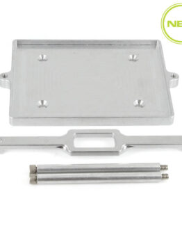 Aluminum ATX-30 Mounting Kit - Aluminum