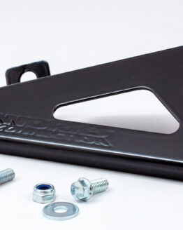 Radiator Brace - Black