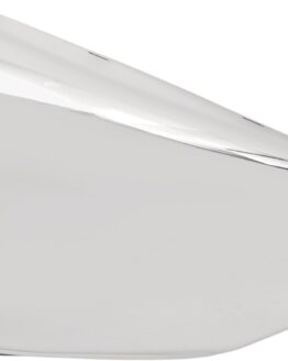 Drag Specialties Left Chrome Side Cover For Harley-Davidson Sportster