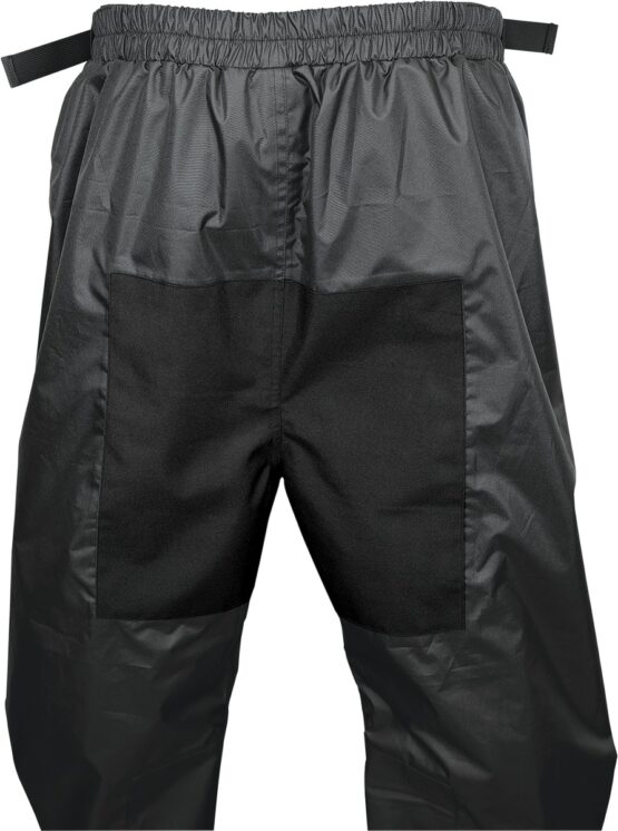 Nelson Rigg Solo Storm Waterproof Pants Black 4XL Men's - Image 3