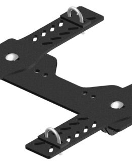 Universal ATV Plow Mid Mount