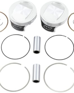 Wiseco Tracker Piston Series Kit Tc88 to 95Cid 10.5:1 Cr Std