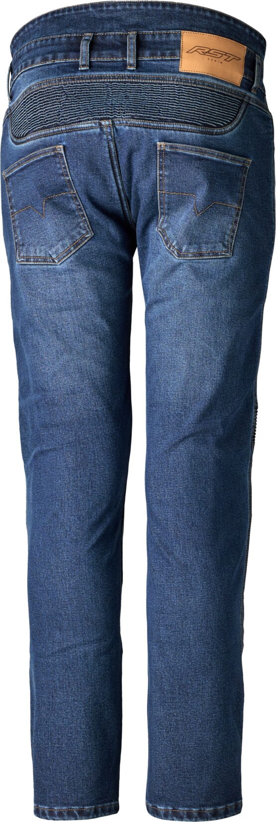 RST Tech Pro Riding Jeans Mid Blue XL - Image 2