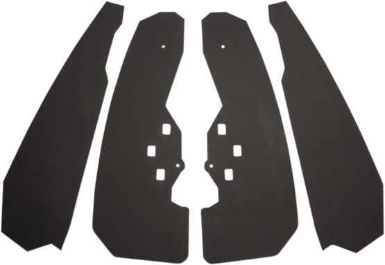Mudflaps Front & Rear