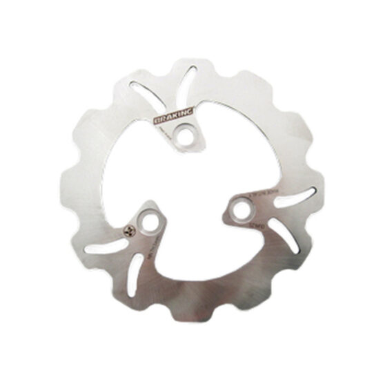 Front Brake Rotor