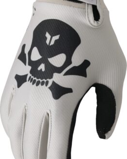 THOR LAUNCHMODE Gloves Men's L Sand/Black