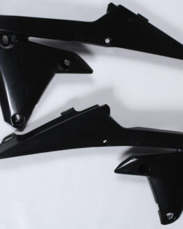 Radiator Shrouds - Black