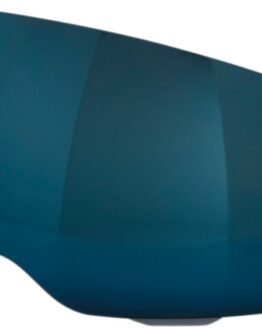 Z1R Jackal Helmet Internal Sun Visor Blue Mirror Adult