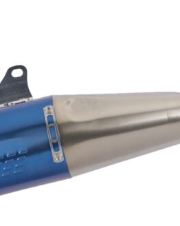 FMF Factory 4.1 RCT Slip-On Exhaust Ti w/Carbon Cap