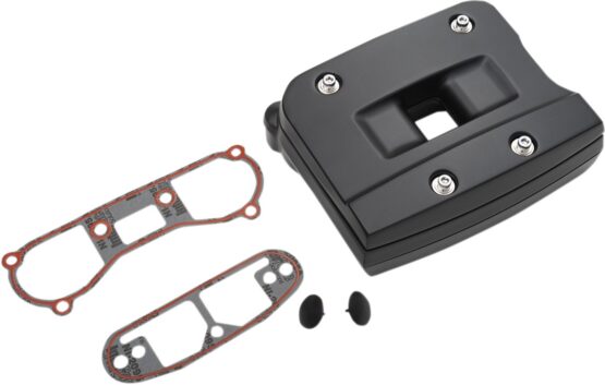 Drag Specialties Rocker Box Kit Satin Black For Harley-Davidson 1992-1999