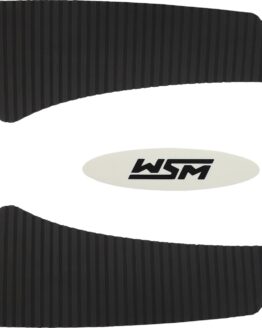 WSM Traction Mat Set Black For Yamaha WaveRunner VX/VXR/VXS