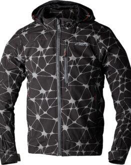 RST Havoc CE Jacket Black/Grey 4X-Large Men's Textile