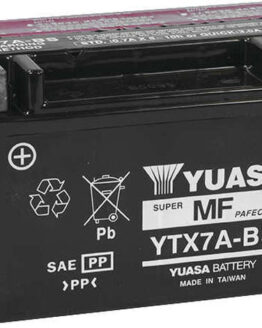 AGM Maintenance Free Battery YTX7A-BS