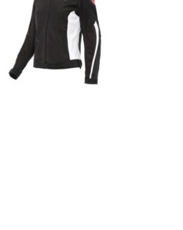 Dainese Hydraflux 2 Air Lady D-Dry Jacket Black White Womens 46