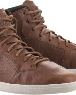 J-Cult Leather Street Riding Shoes Brown US 6