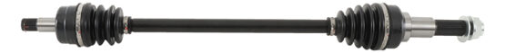 8 Ball Extreme Duty Front Axle