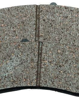 Twin Power Organic Front Brake Pads Replaces H-D 41300027 Fits 14-Up Trike