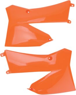 Radiator Shrouds for KTM