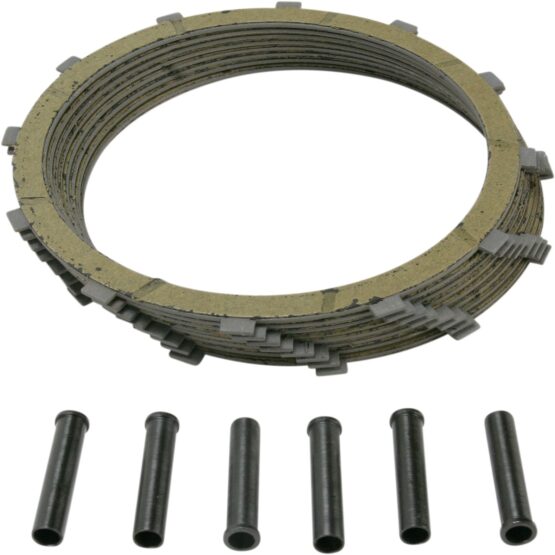 Drag Specialties Clutch Friction Plate Set For Harley XL XR 1000 Models