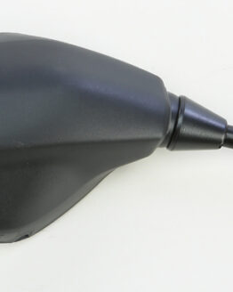 Right Mirror Replacement - Black