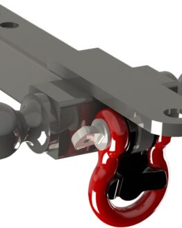 ATV-TEK Elite 4-Way Hitch for ATV and UTV Towing