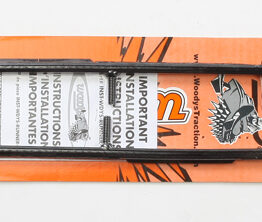 4" Extender Trail III Carbide Runner