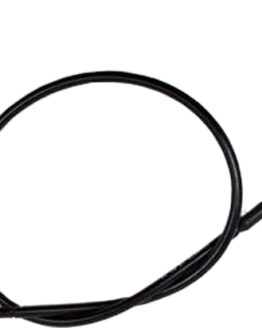 Black Vinyl Clutch Cable