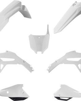 Replica Body Kit - White/Black