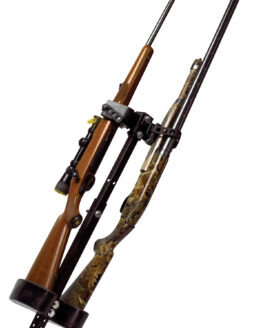 Kolpin UTV Gun Mount for Secure Firearm Transport