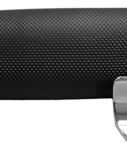 Custom Contour Grips W/Cable Throttle Boss Chrome