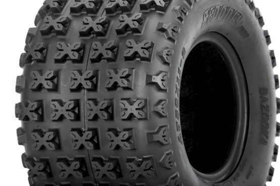 Sedona Bazooka Rear Tire 20x11-9 4 Ply ATV/UTV Blackwall - Image 3