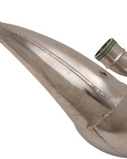 Gnarly Pipe Exhaust Expansion Chamber