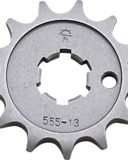 JT Front Sprocket 13T-428 Fits Kawasaki/Suzuki/Yamaha
