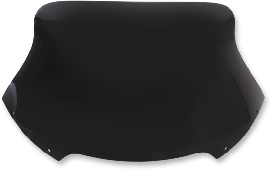 Spoiler Windshield - 10" Tall, Dark Smoke - Image 2