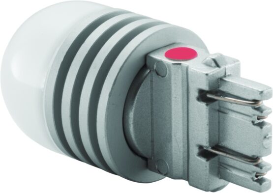 Kuryakyn Two Circuit Red LED 3157 Bulb - Image 2