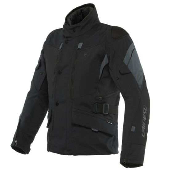Dainese Carve Master 3 Gore-Tex Jacket Black Ebony Size 44