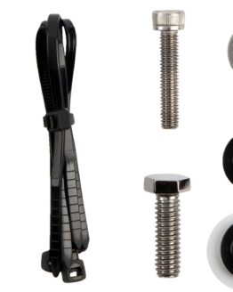 Antenna and CB Low Mounts