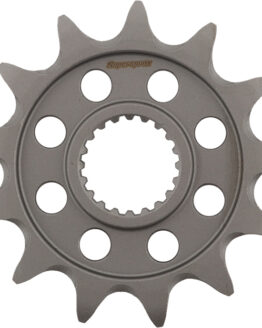 Supersprox Steel Front Sprocket 13T 520 Fits 01-20 Yamaha GasGas