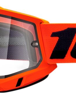 100% Accuri 2 Enduro Goggles - Orange