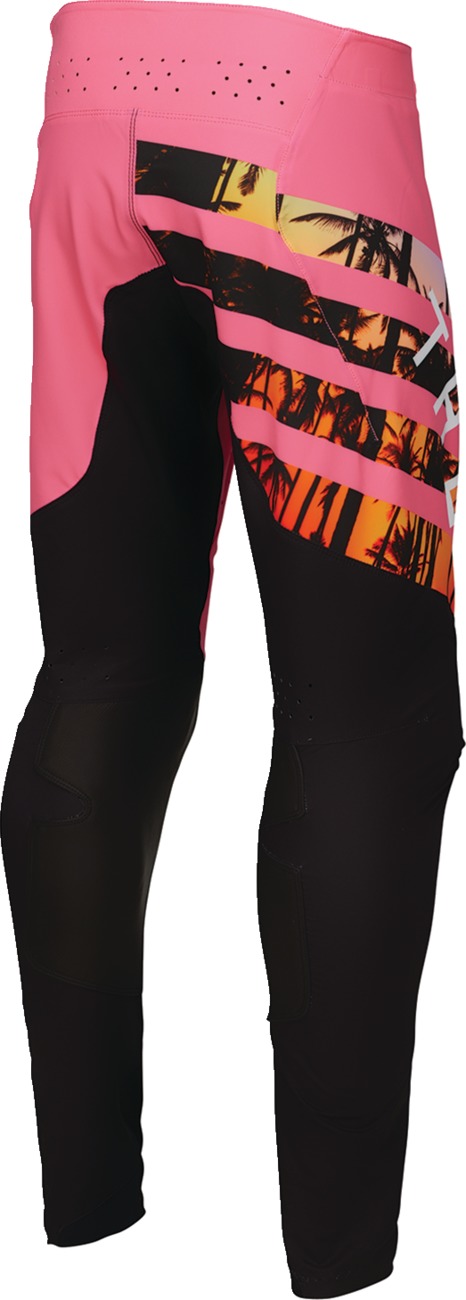 Thor Sportmode SD Pants Black Pink Men's Size 31 - Image 3