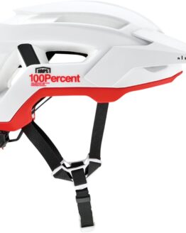 100% Altis Bike Helmet White L/XL E-Bike Certified