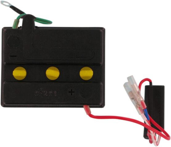 Yuasa 6N5.5-1D Conventional 6 Volt Battery - Image 2