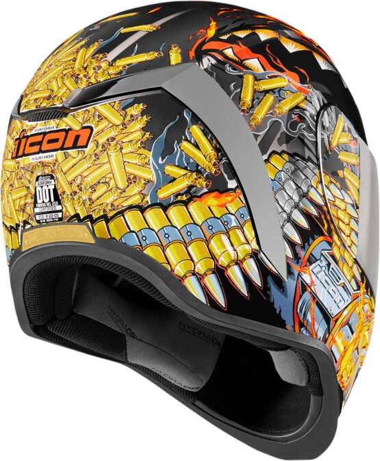 Airform Warthog Helmet - Small - Image 2