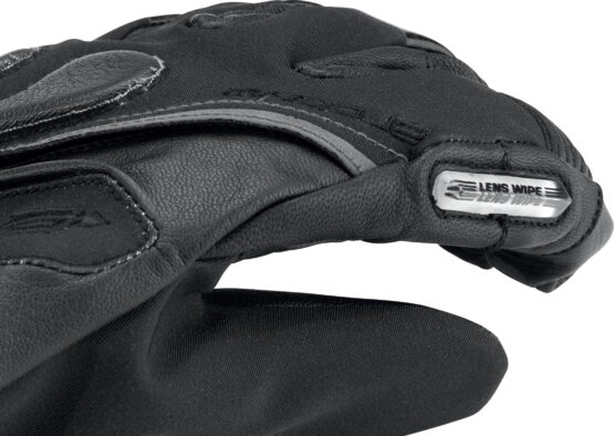 Meridian Snow Gloves Black 2X-Large - Image 2