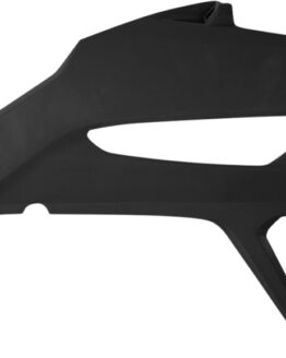 Acerbis Black Radiator Shrouds Fits Honda