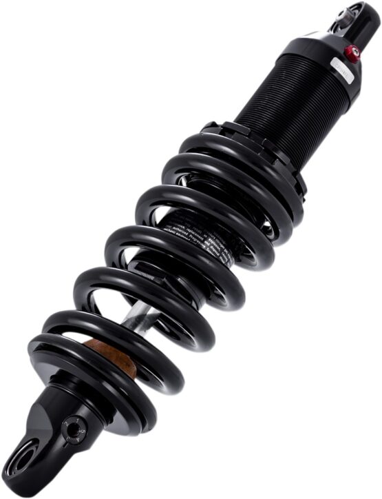 Progressive 465 Series Heavy-Duty Shocks Black -1"/-2" For 18-23 HD Softail
