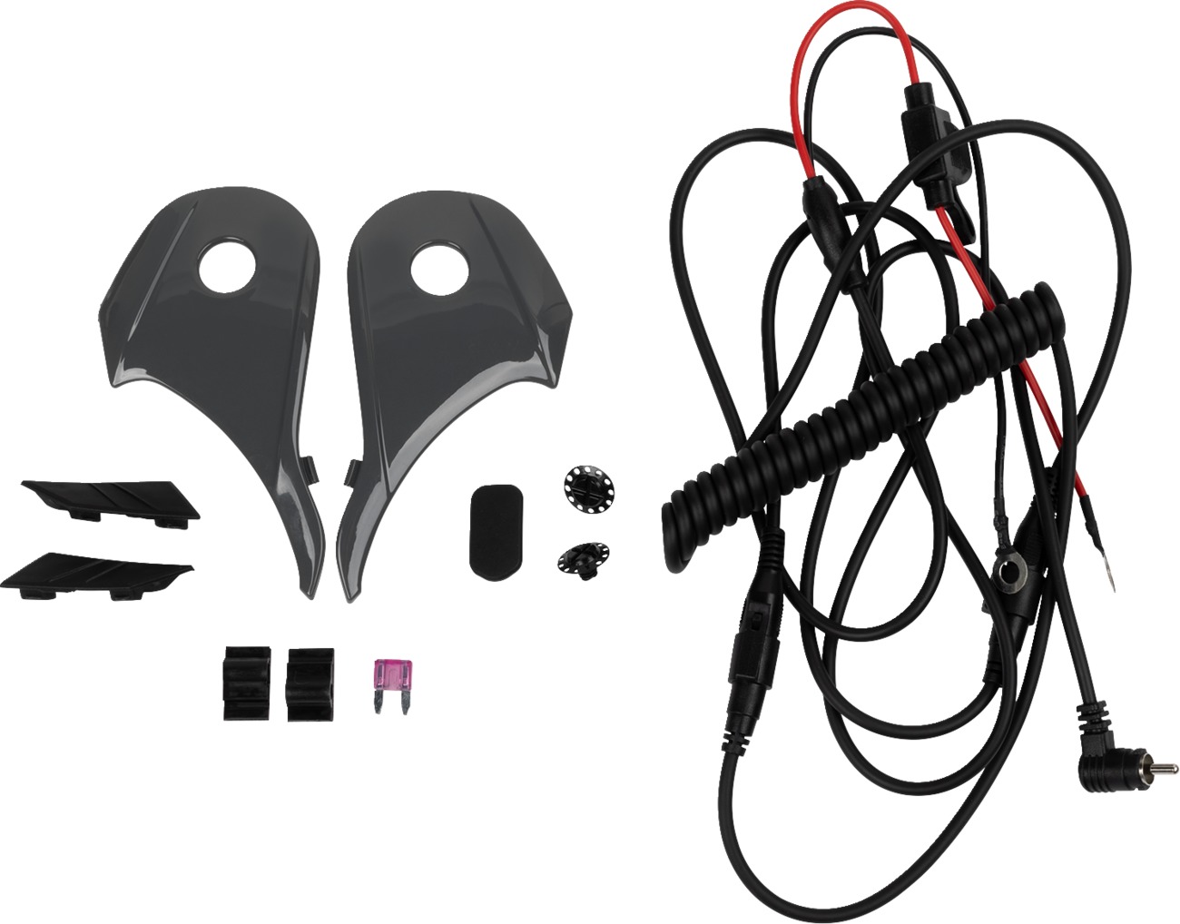 Z1R Range Rotor Snow Electric Helmet XS White/Gray/Black - Image 3