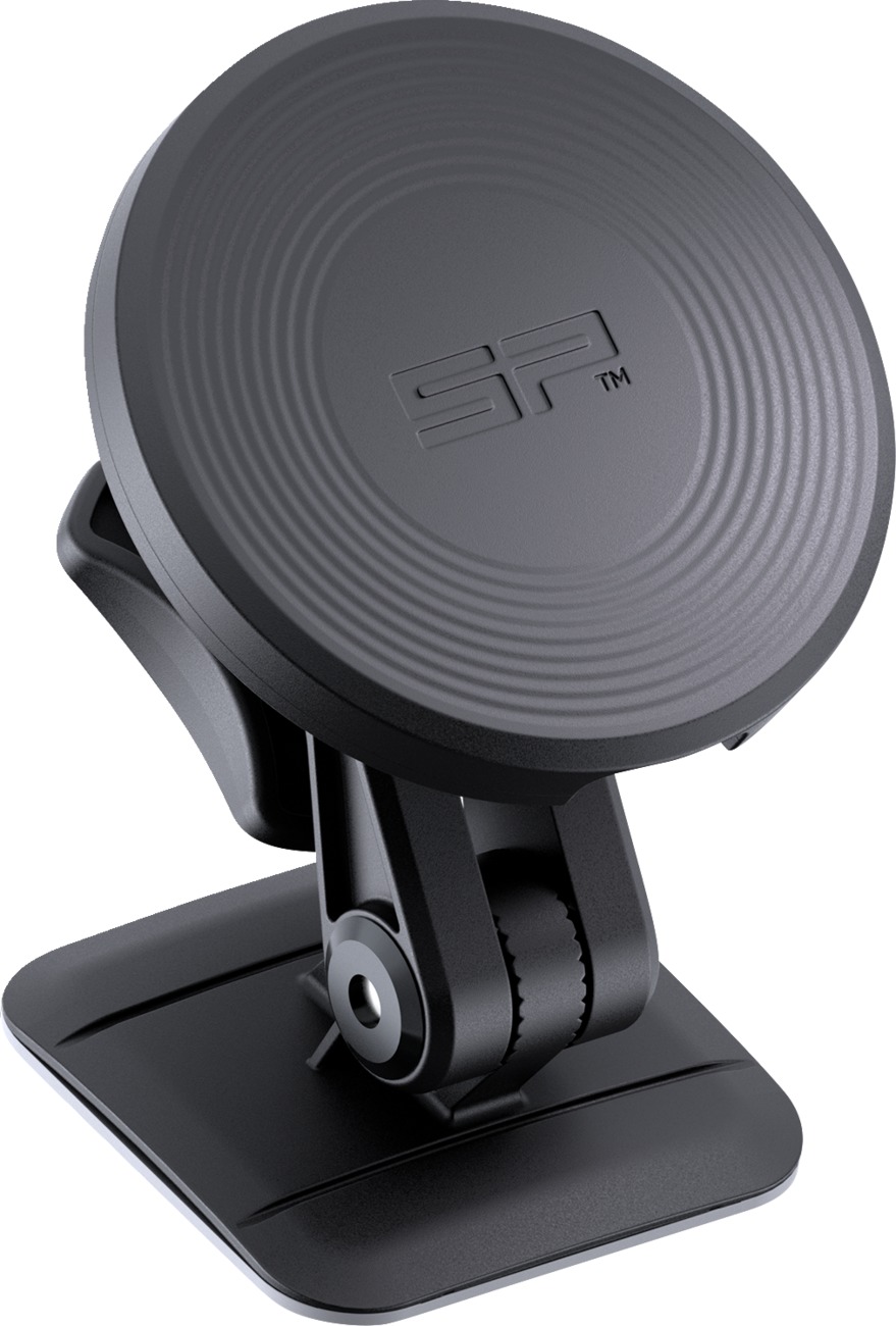 SP Connect SPC+ Adhesive Car Charging Mount Black Universal - Image 3