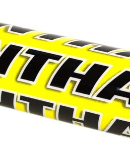 Renthal 10" SX Crossbar Pad Yellow/Yellow