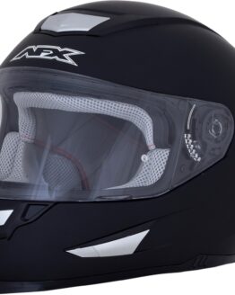 FX-99 Full Face Street Helmet Matte Black X-Large